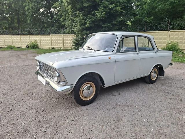 Москвич 408